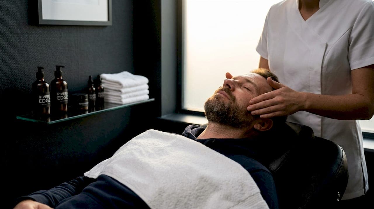 Types of men's facial treatments: the 2026 guide