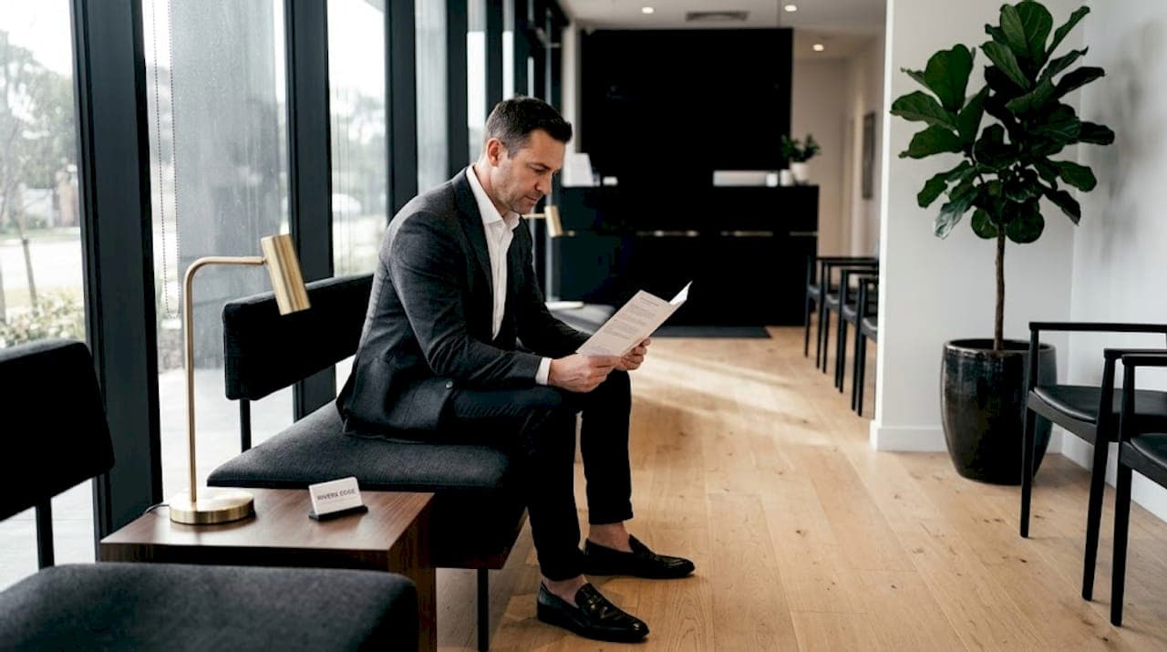 What an aesthetic clinic consultation involves for men