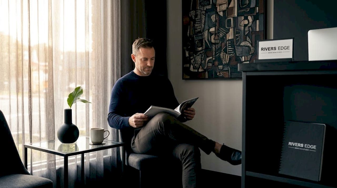 Men's skin clinic best practices: your 2026 guide