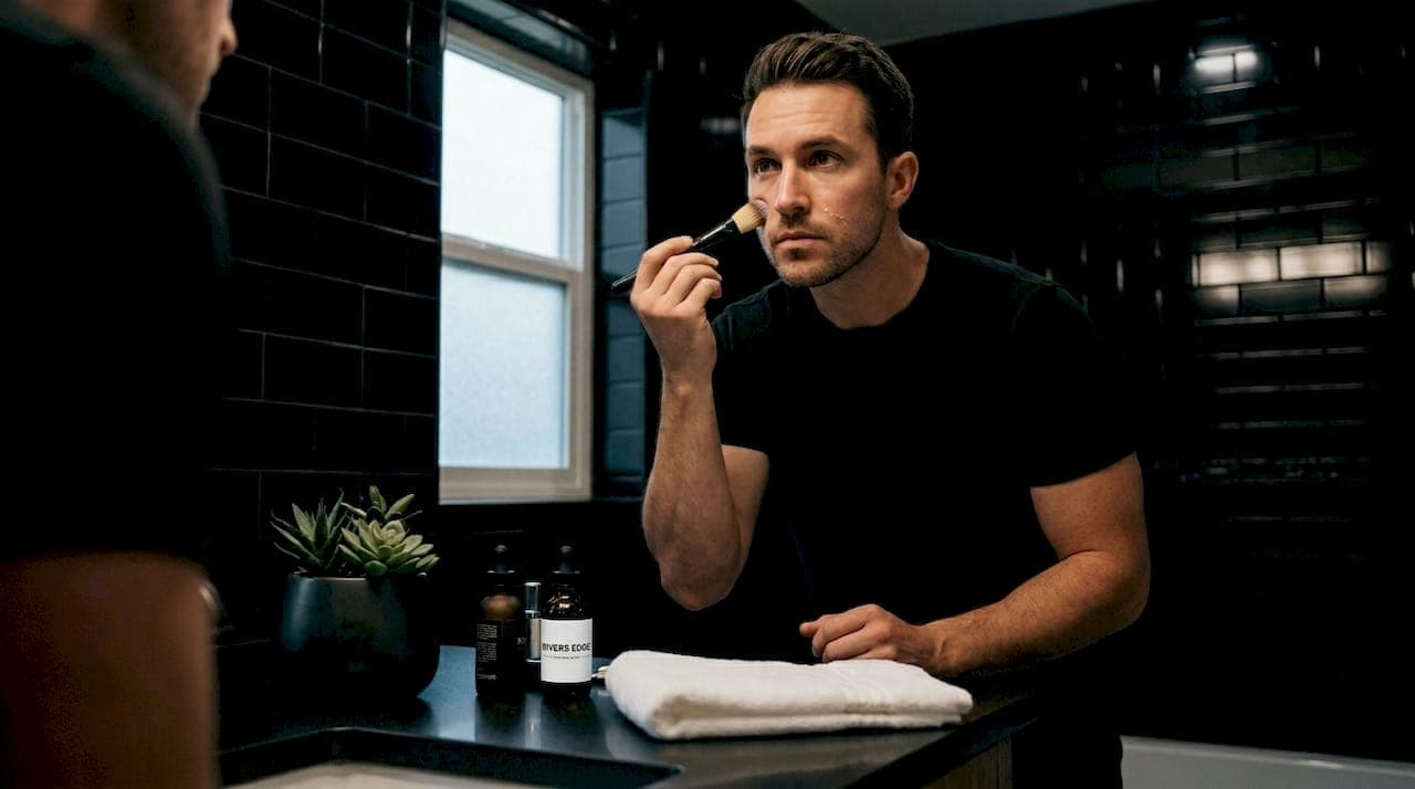 Chemical peel for men's skin: the complete guide