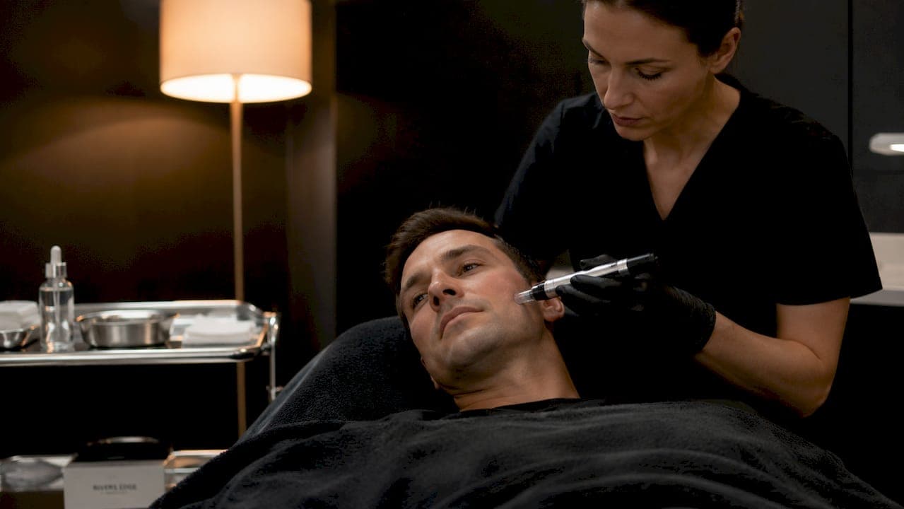 Benefits of microneedling for men: 2026 guide