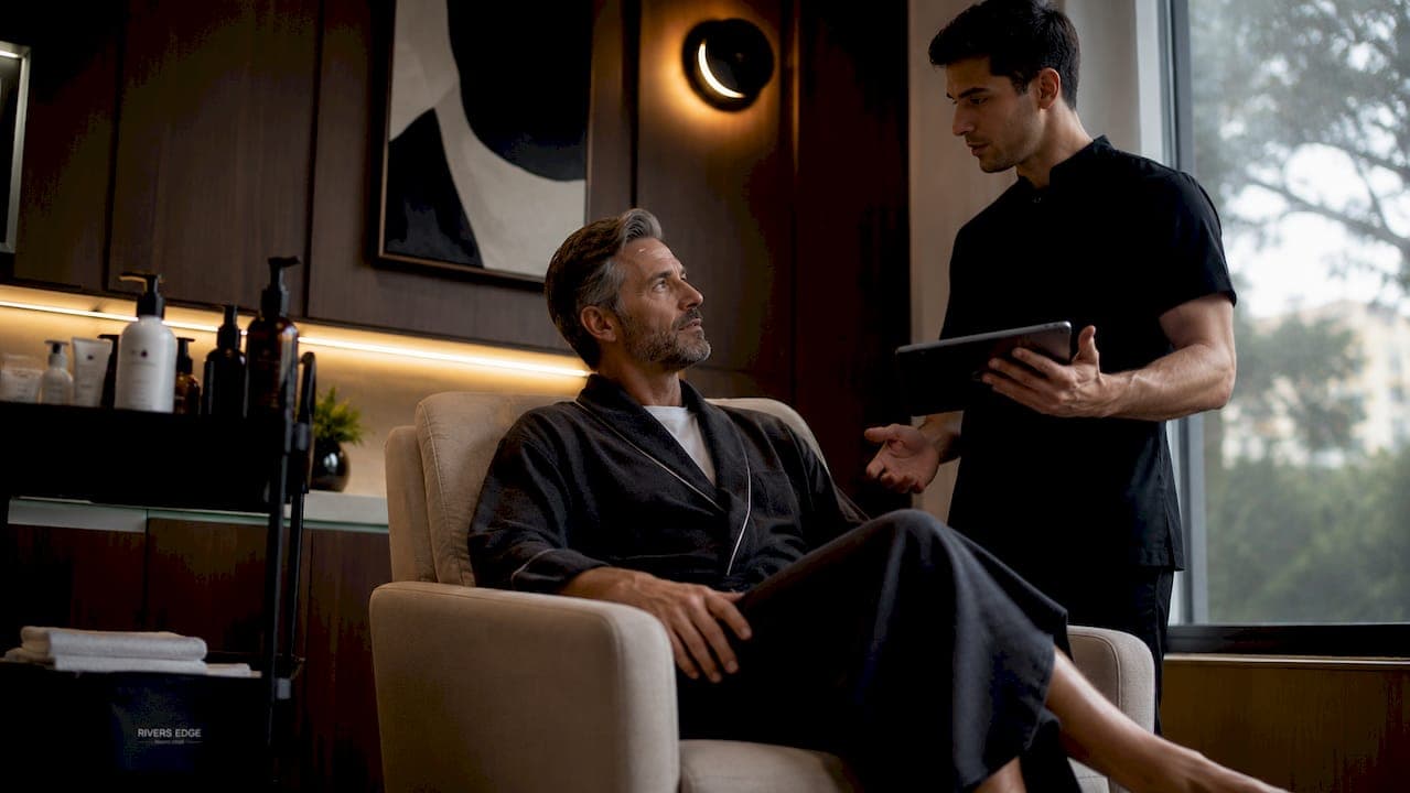 Premium men's treatments near Liverpool: 2026 guide