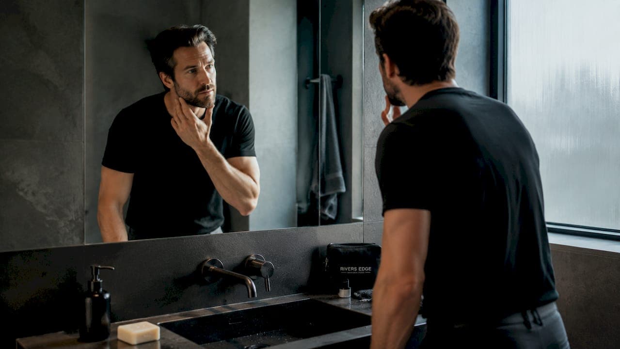 What causes men to delay skincare locally: Merseyside guide