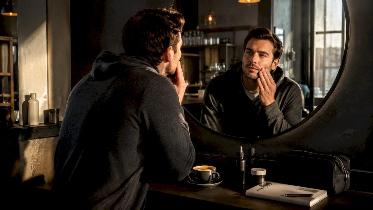 Signs men need professional skincare: know when to act