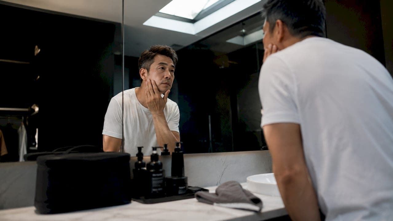 Skin laxity treatment for men: what actually works