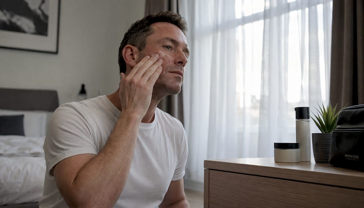 Common men's skin concerns: the 2026 UK guide