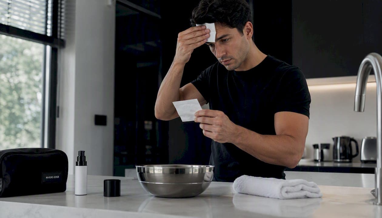 Men's skin types: the practical guide for 2026