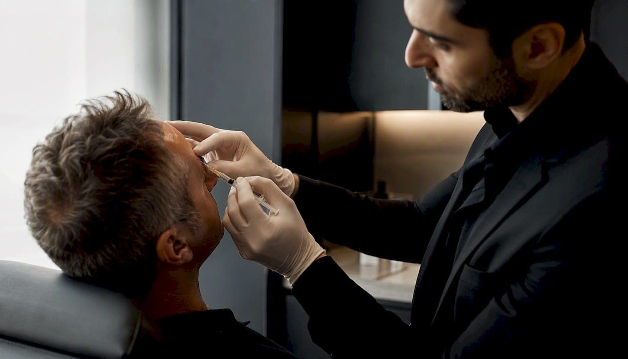 How to choose anti-ageing treatments for men in Merseyside
