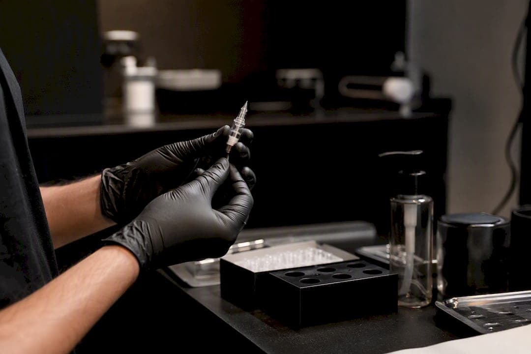 Local aesthetic clinic accreditation checklist for men