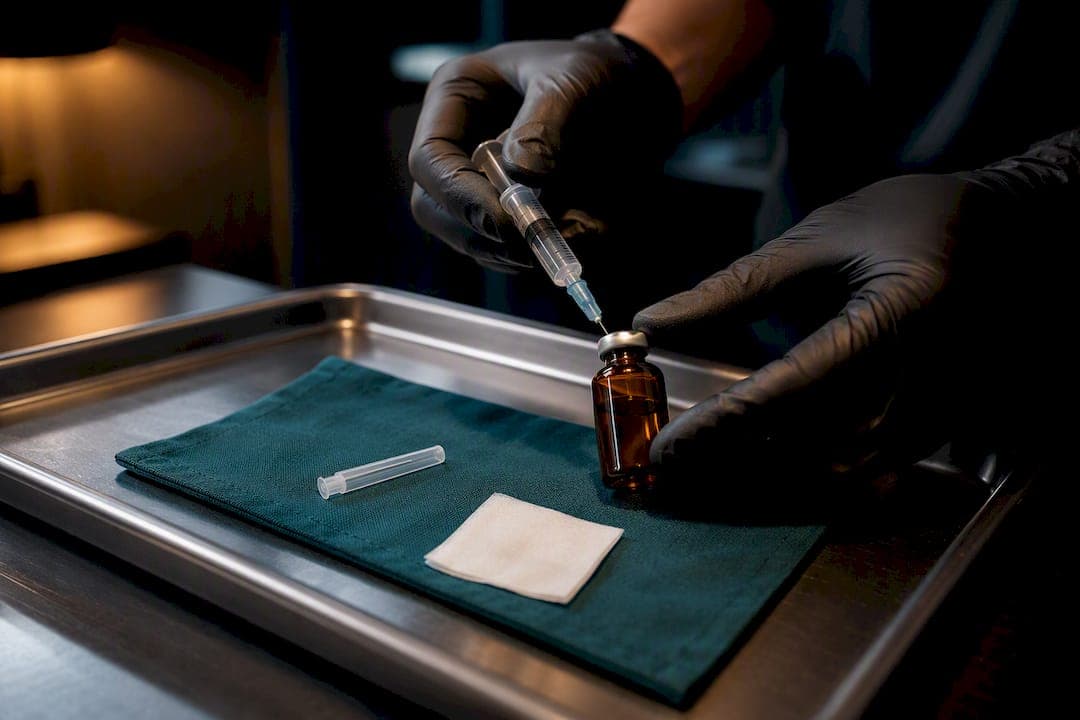 Clinically Grounded Vitamin B12 Injection Benefits for Men, NHS Style