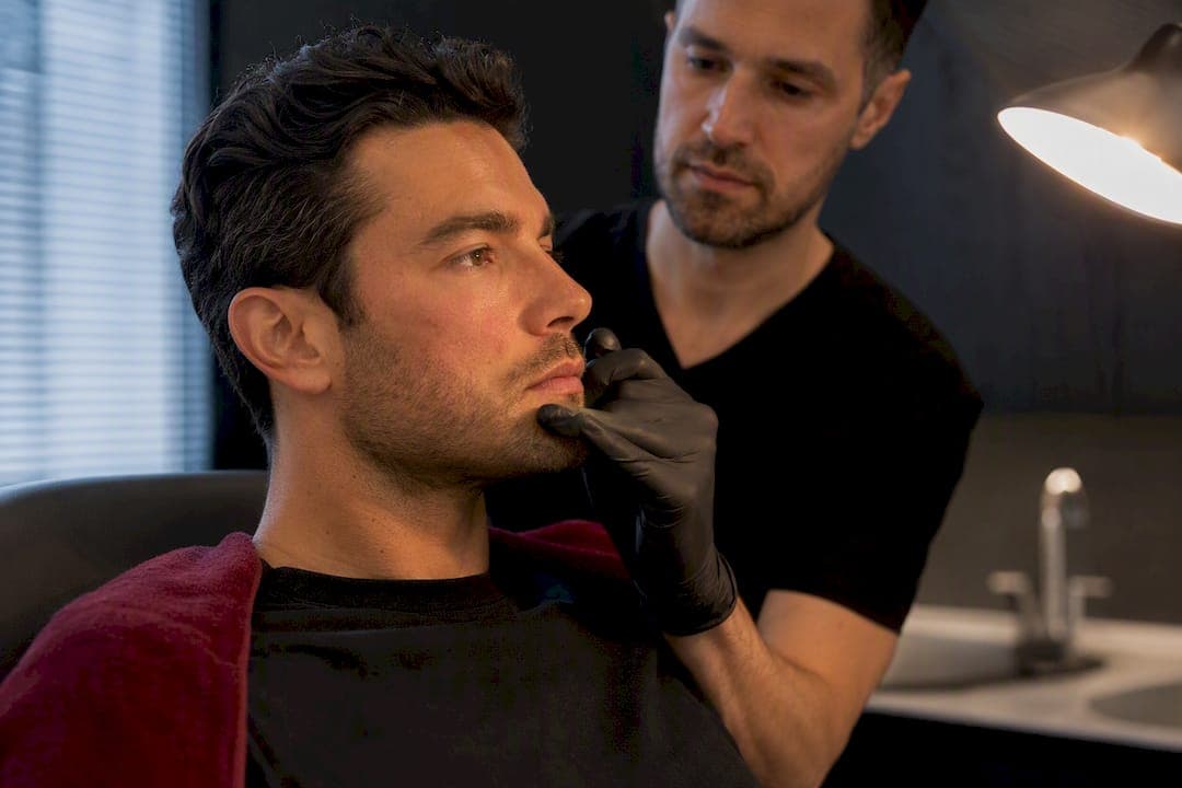 Clinic Backed for Men: Polynucleotide Side Effects After 2–4 Sessions