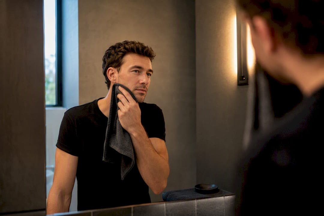 24–72 Hour Recovery: Clinic Skin Booster Aftercare for Men