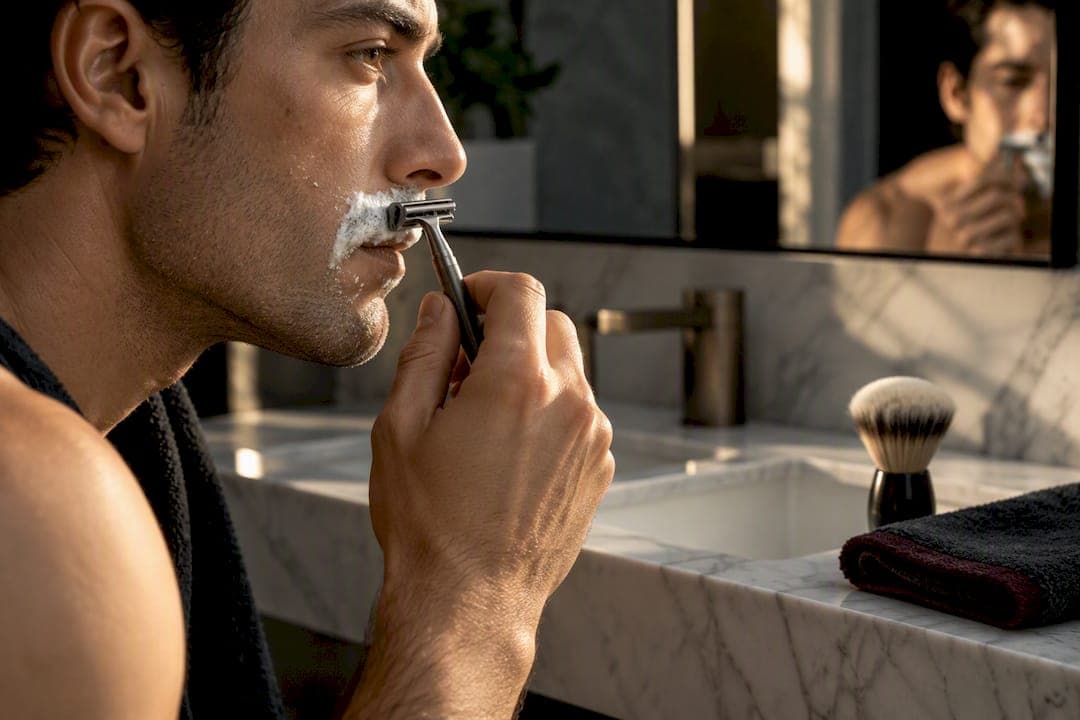 24–48 Hour Rule for Men's Shaves After a HydraFacial, Clinic Advice