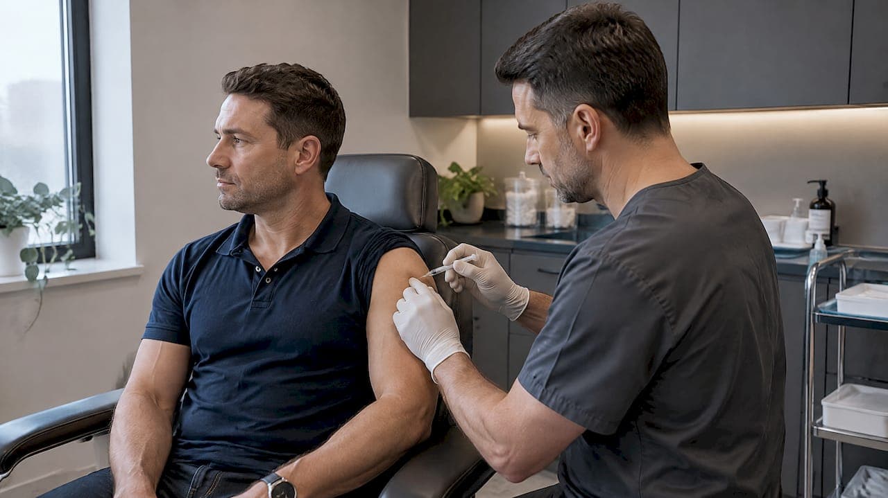 B12 Injections for Men: When They Work and UK Clinic Advice