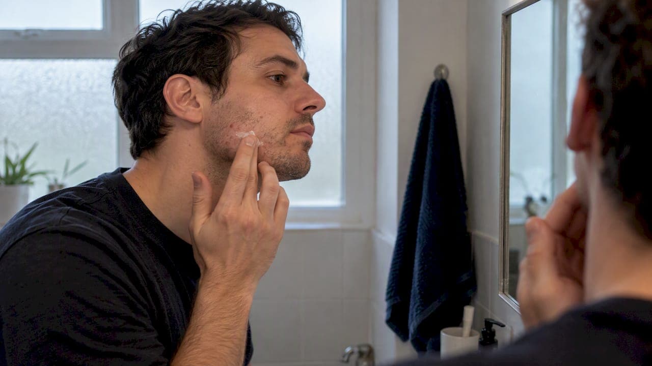 Fix Stress Acne in Men in 8–12 Weeks With NHS Aligned Care