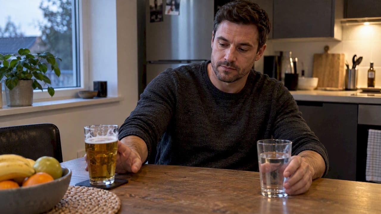 Alcohol Before Botox for Men: 24 Hours and How Clinics Limit Bruising