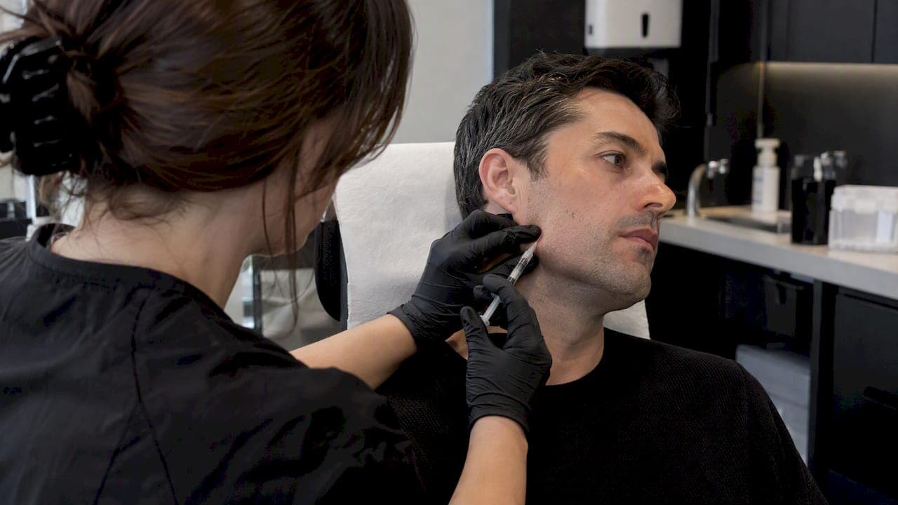 Masseter Botox for Men: Jaw Slimming, Risks and Cost