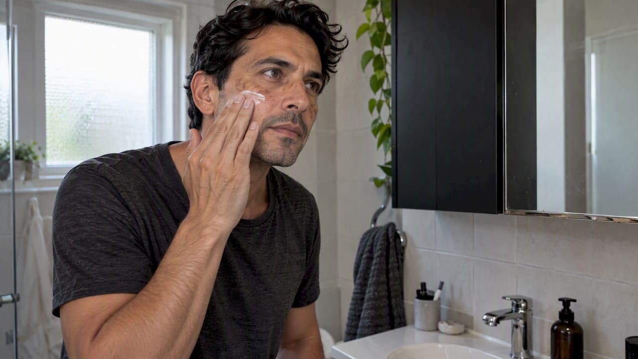 Melasma in Men: Causes, Treatment and Daily Protection